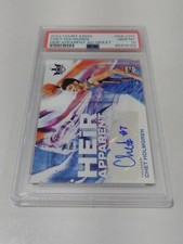 2023-24 COURT KINGS HEIR APPARENT VIOLET AUTO RC CHET HOLMGREN/49 PSA10