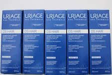 5x Uriage DS Hair Anti-Dandruff Treatment Shampoo 200ml (6.76fl oz)