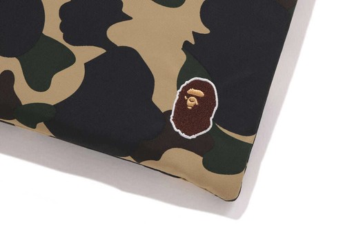 A Bathing Ape Laptop Case for 13 Inch 2025 SS Model 1ST CAMO Pattern APE HEAD JP - 第 9/11 張圖片
