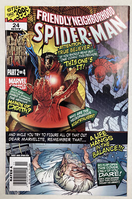 Friendly Neighborhood Spider-Man #24 - Newsstand Variant One More