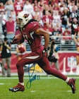 LARRY FITZGERALD SIGNED AUTOGRAPH 8X10 PHOTO ARIZONA CARDINALS