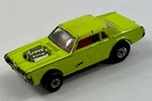 Matchbox 1970 Lesney Superfast MB62 Rat Rod Dragster Mercury Cougar England