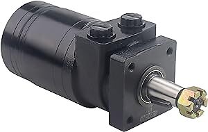 Motore Ruota TE0230FS250AAWP Per Tagliaerba Exmark Viking, Hydro Parker E Turf Tracer - Ricambio Idraulico
