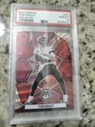Tom Brady 2022 Mosaic Red Wave Super Bowl LV MVP PSA 10 7/9 POP 3!