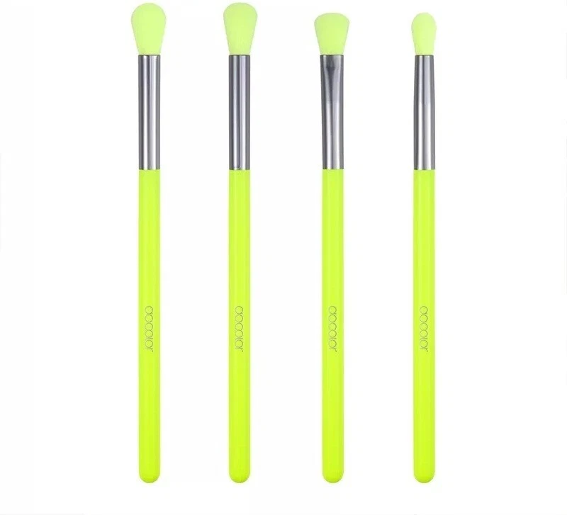Lime Green Makeup Brushes Saubhaya Makeup