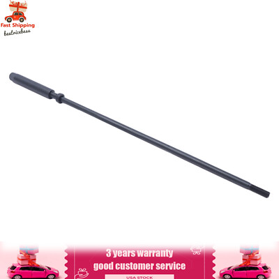 For Bridgeport Mill 7/16 Thread Milling Machine Part R8 Drawbar Overall Draw Bar