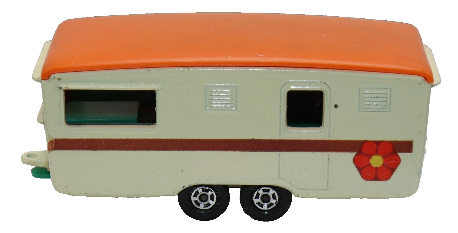 Matchbox Superfast Diecast Trailers