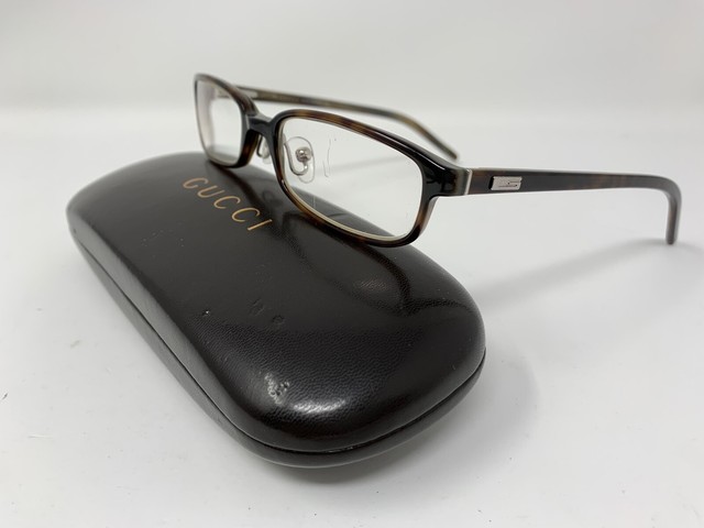 gucci tortoise eyeglass frames