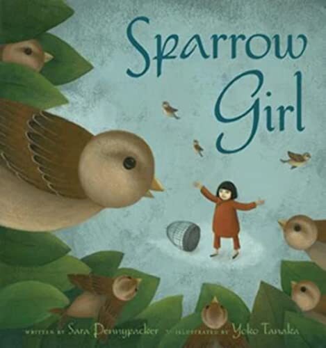 Sparrow Girl, Pennypacker, Sara - Bild 1 von 2