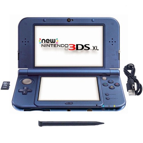 Nintendo New 3DS XL Refurbished Gut eBay