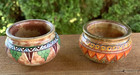 Natural Stone Trinket Bowl Hand Crafted Painted Ring Bowl Trinket Bowl — photo 8