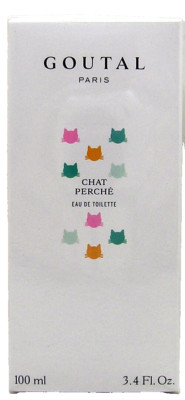 Annick Goutal Chat Perche 100ml EDT /Eau de Toilette Spray