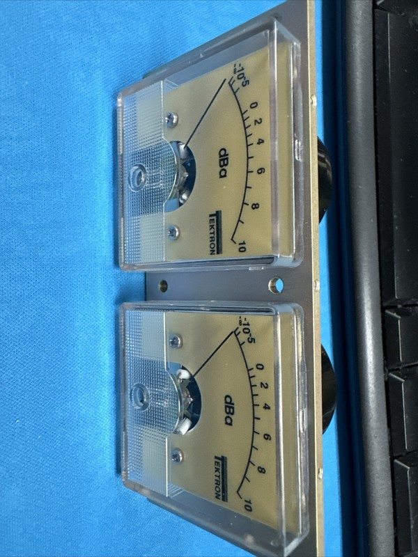 Tektron Dba Meters