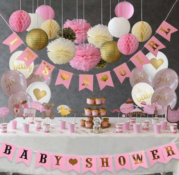 Discover 140+ baby shower decorations buy online seven.edu.vn