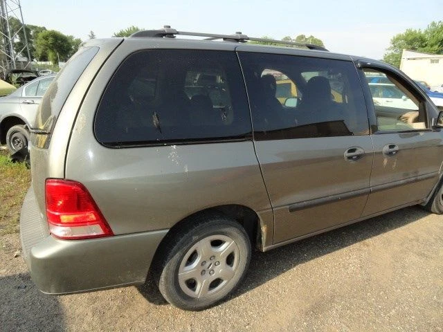 (NO SHIPPING) Trunk/Hatch/Tailgate Rear Wiper Privacy Tint Glass Fits 04-07 FREE Foto 3 de 4