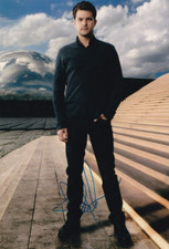 JOSHUA JACKSON signed autograph 20x30cm FRINGE in person autograph COA