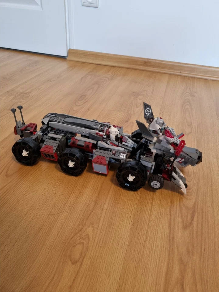 Lego legends of chima 70009le char de combat loup - Photo 1/1
