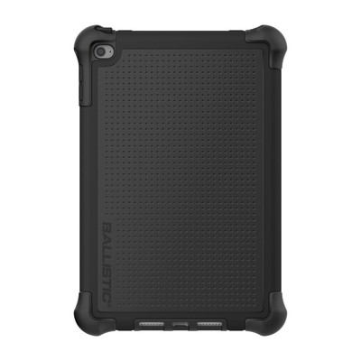 Ballistic Ipad Mini 4 Tough Jacket Case (Black) (759059018145)