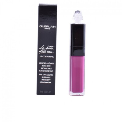 Guerlain La Petite Robe Noire Lip ColourInk Liquid Lipstick L161 Yuccie  0.2oz