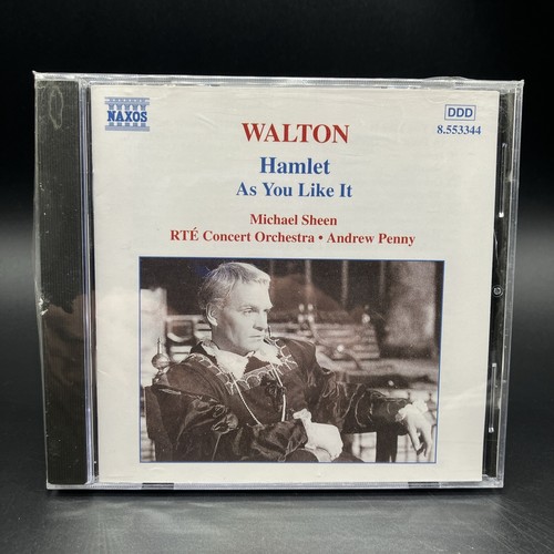 Hamlet - William Walton - Michael Sheen, Rte Konzertorchester, Andrew Penny Neu