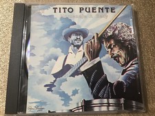Mega RARE Fania FIRST PRESSING Tito Puente Homenaje a Beny vol. II La mucura