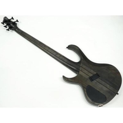 Buy Ibanez BTB805MS TGF Transparent Gray Flat 5 Strings Electric