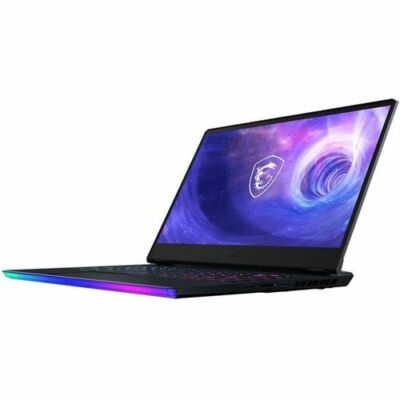 MSI GE66 Raider Raider GE66 12UGS-602 15.6  Gaming Notebook - Full HD - Intel Co