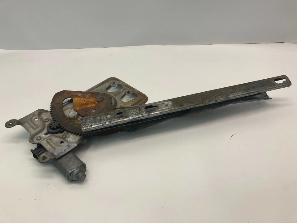 Dodge Intrepid 2000-2004 regulador de ventana del lado del conductor delantero izquierdo con motor OEM Foto 4 de 4