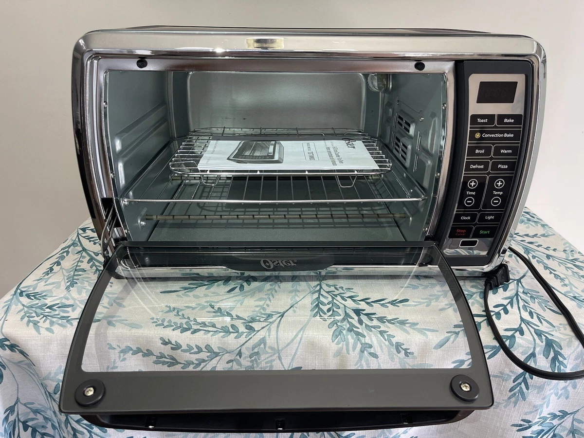 Conventional Toaster Oven, 6 Slice