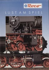catalogo ROCO 1994 LUST AM SPIEL 1994 Folletto Brochure HO D  aa
