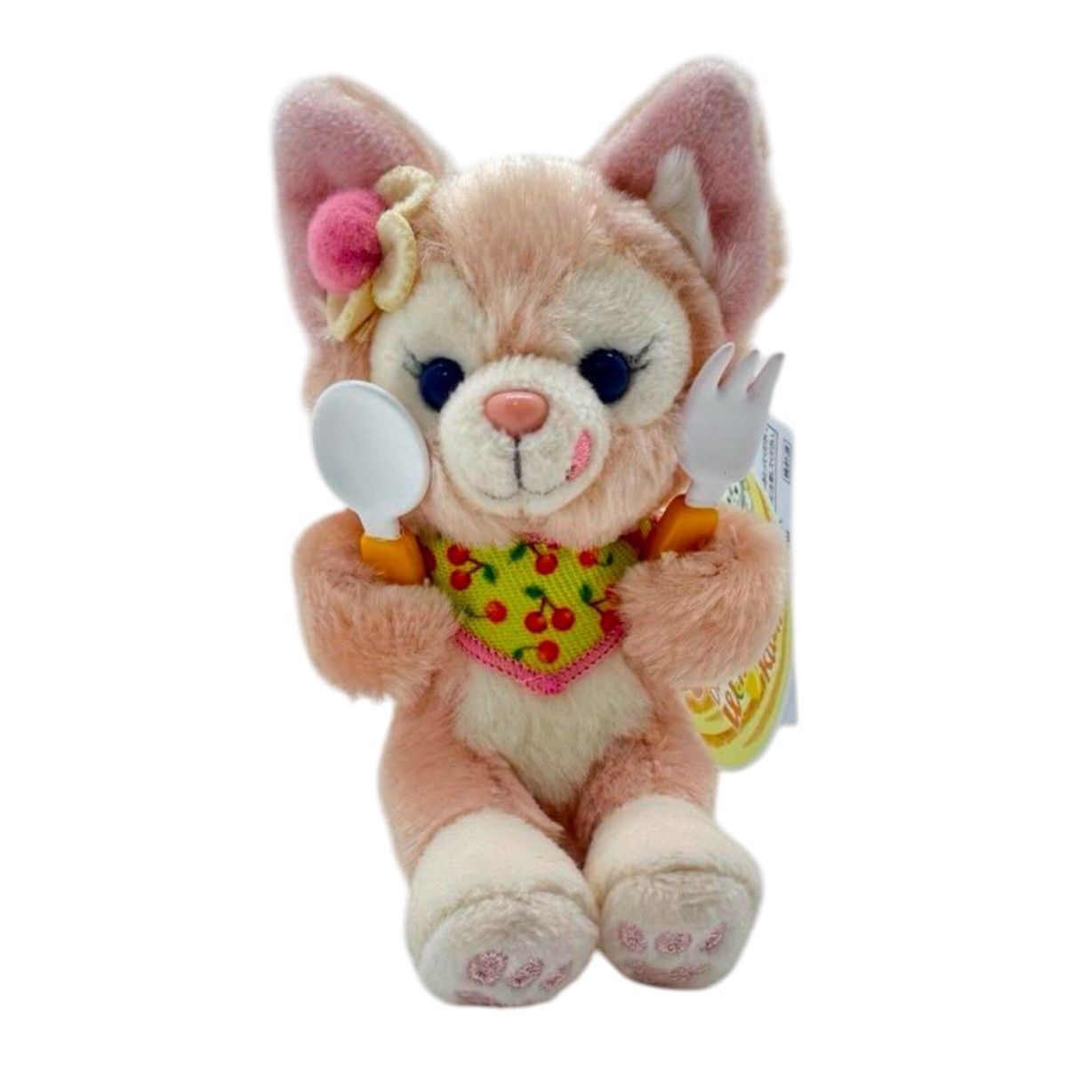 New Japan Tokyo Disney Resort Wonderful Kitchen Plush keychain