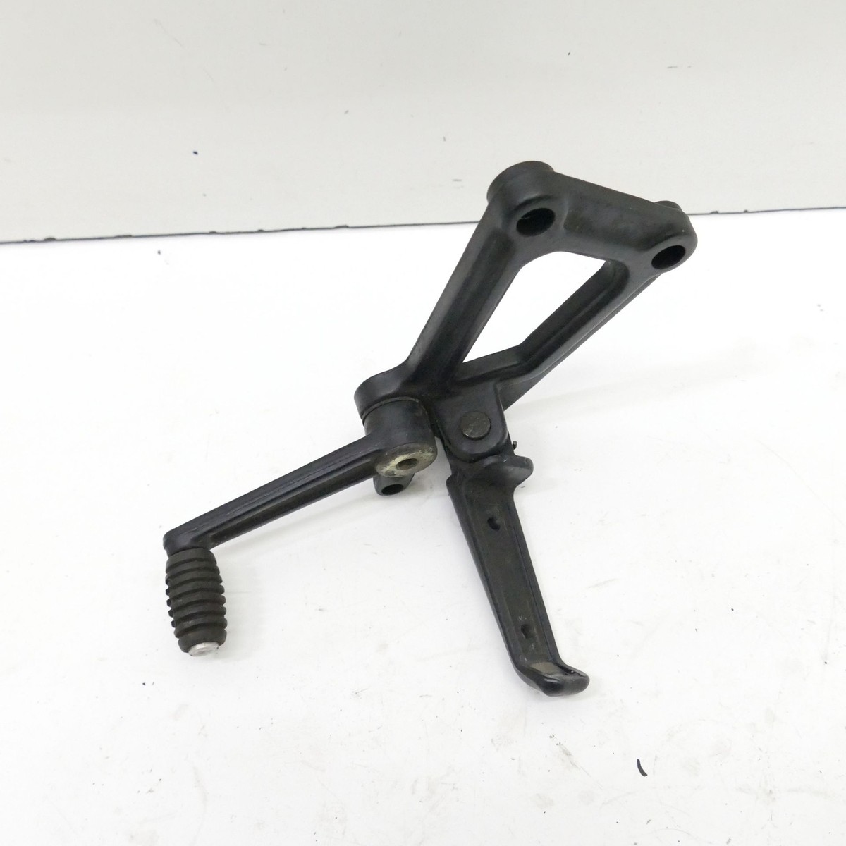 Ducati Supersport 600 SS EZ:98 Fußrastenanlage links Rastenanlage