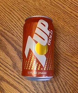 Vintage 7up Can | eBay