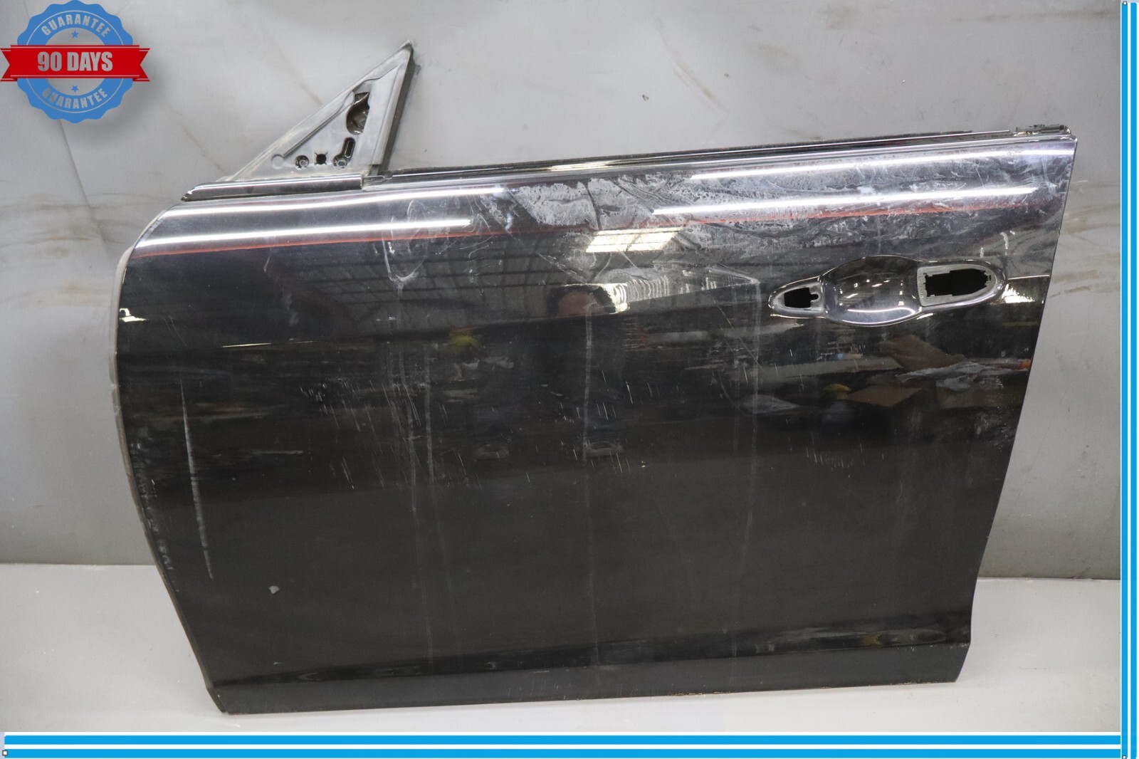 Maserati Quattroporte 2014-2022 FRONT+LEFT Door shell