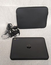 Hp Chromebook Laptop 11 G5 Ee 11.6 Inches 1366 X 768 Intel Celeron N3 Sleeve