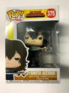 funko pop my hero academia aizawa