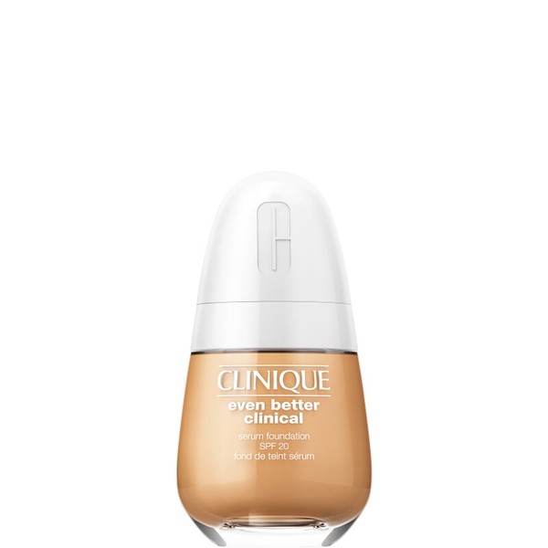 Even Better Clinical Serum Foundation Spf 20 - Cn 58 Honey - Clinique-image