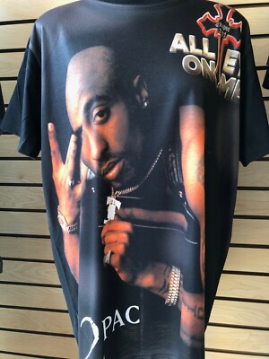 2Pac All Eyez On Me T-Shirt 