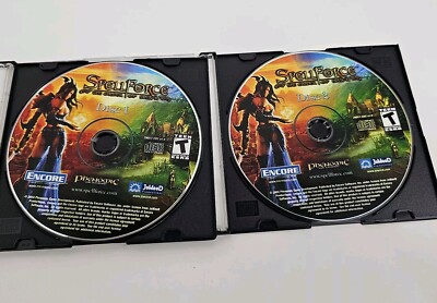 Spellforce PC CD Rom
