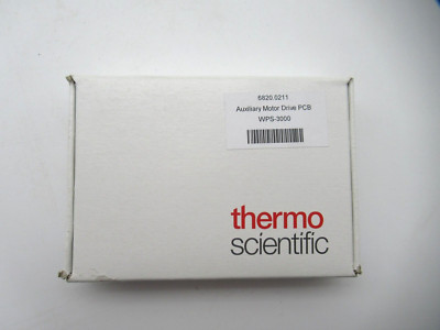 Neu Thermo Scientific Zusatz Motor Drive PCB WPS-3000 P/N 6820.0211