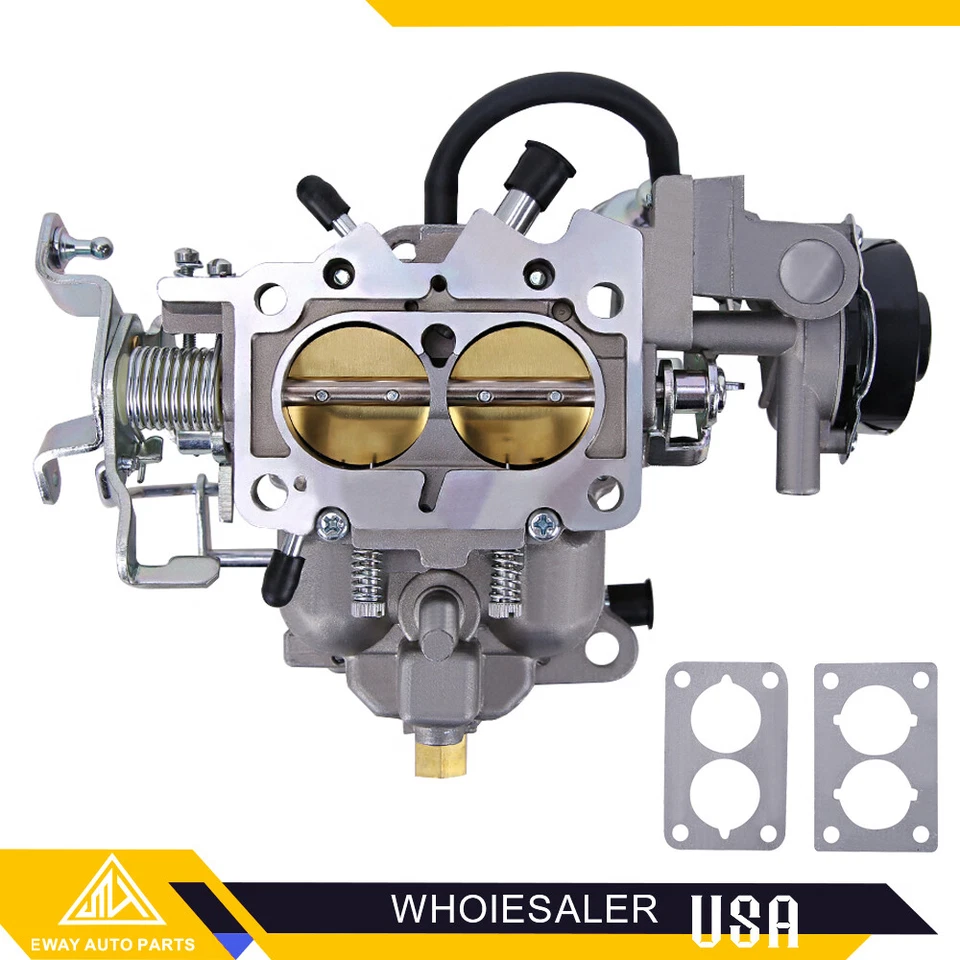 Electric Carburetor 8308 180-6449 For 1979-1986 Jeep CJ7 CJ5 2-Barrel 6 CYL 4.2L - Image 2 of 4