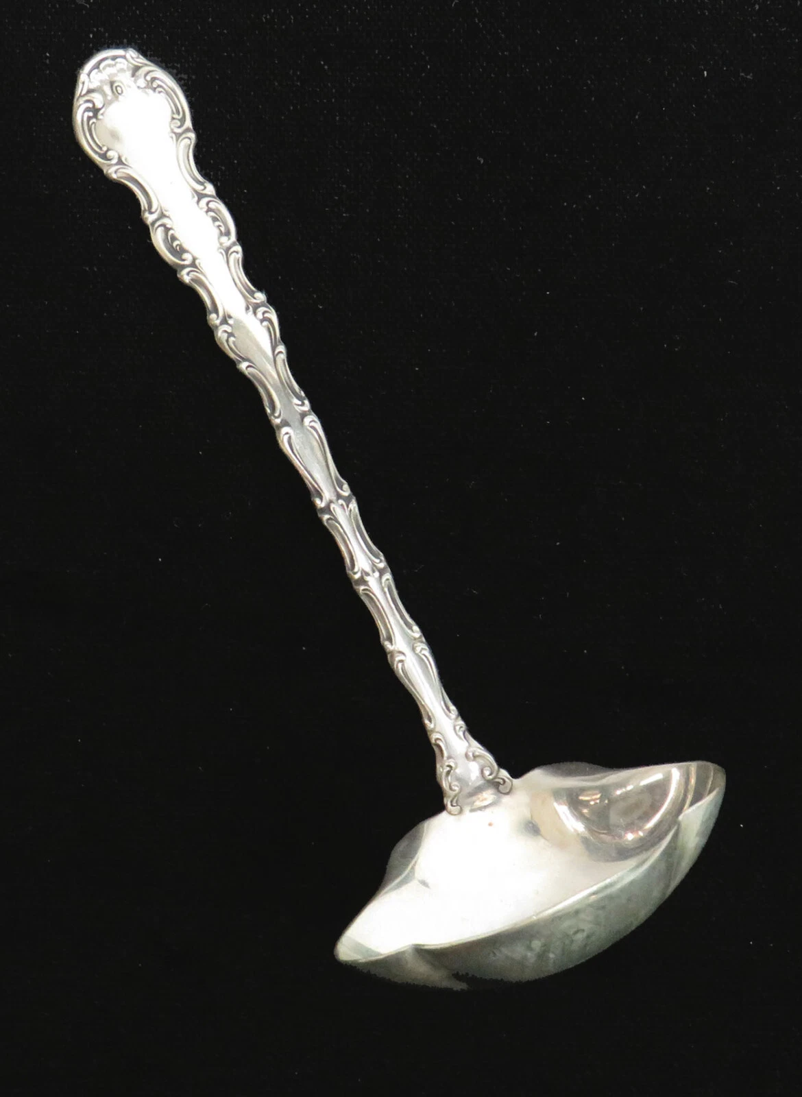 GORHAM STRASBOURG STERLING SILVER 5" SAUCE LADLE