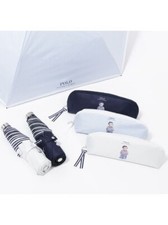 POLO RALPH LAUREN Polo Bear Print Folding Umbrella Pouch Type 3 Colors 22657