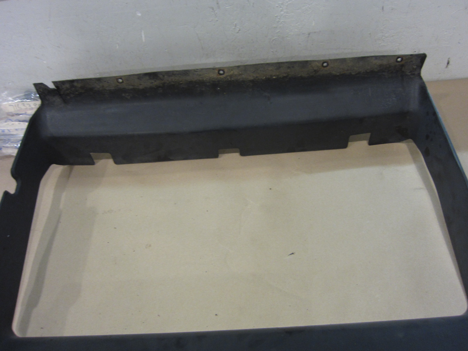Maserati 4200 Coupe/Spyder- Air Conveyor For Radiator - P/N 199893