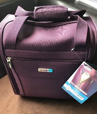 samsonite stella wheeled underseater