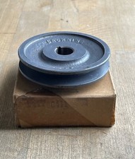 BROWNING AK41 3/4" X 3.95 3X779 PULLEY SINGLE GROOVE SHEAVE NEW