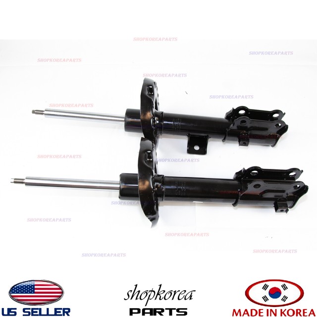FRONT SUSPENSION STRUT LEFT & RIGHT ⭐set 2pcs⭐ fits for KIA SOUL 2014