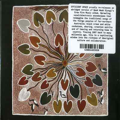 Waak Waak Djungi / WAAK WAAK GA MIN MIN (CD) / Efficient Space / ES006CD / CD