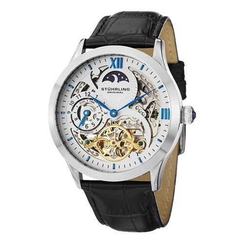 Breguet Transatlantic 4820 Chronograph black Dial Automatic 
