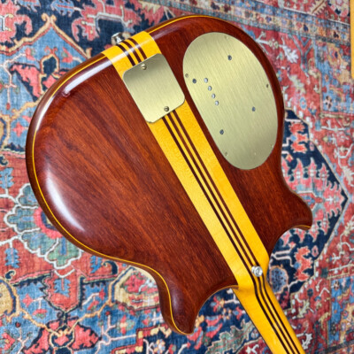 1978 Alembic Series II MSG Medium Scale Guitar | eBay